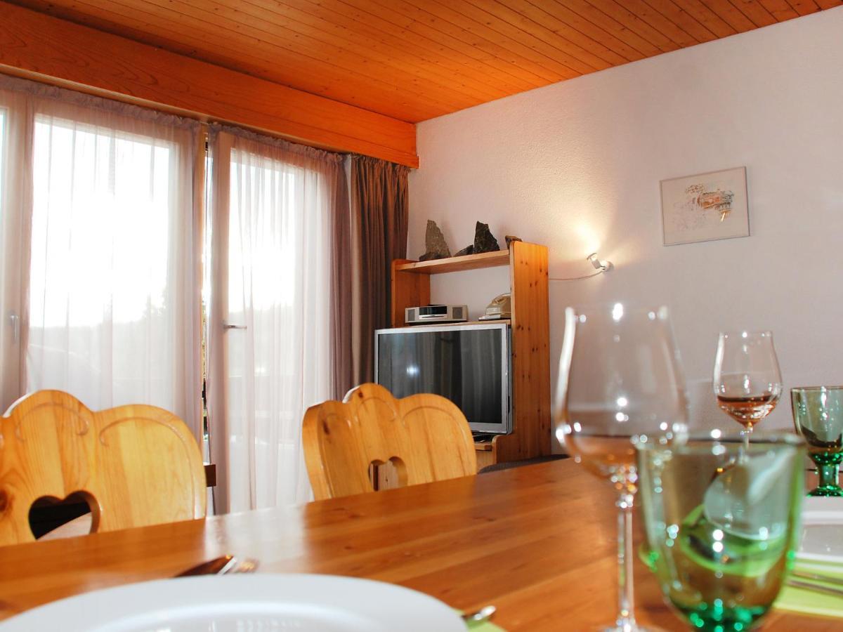 Apartment Valetta Sura By Interhome Flims Exteriér fotografie