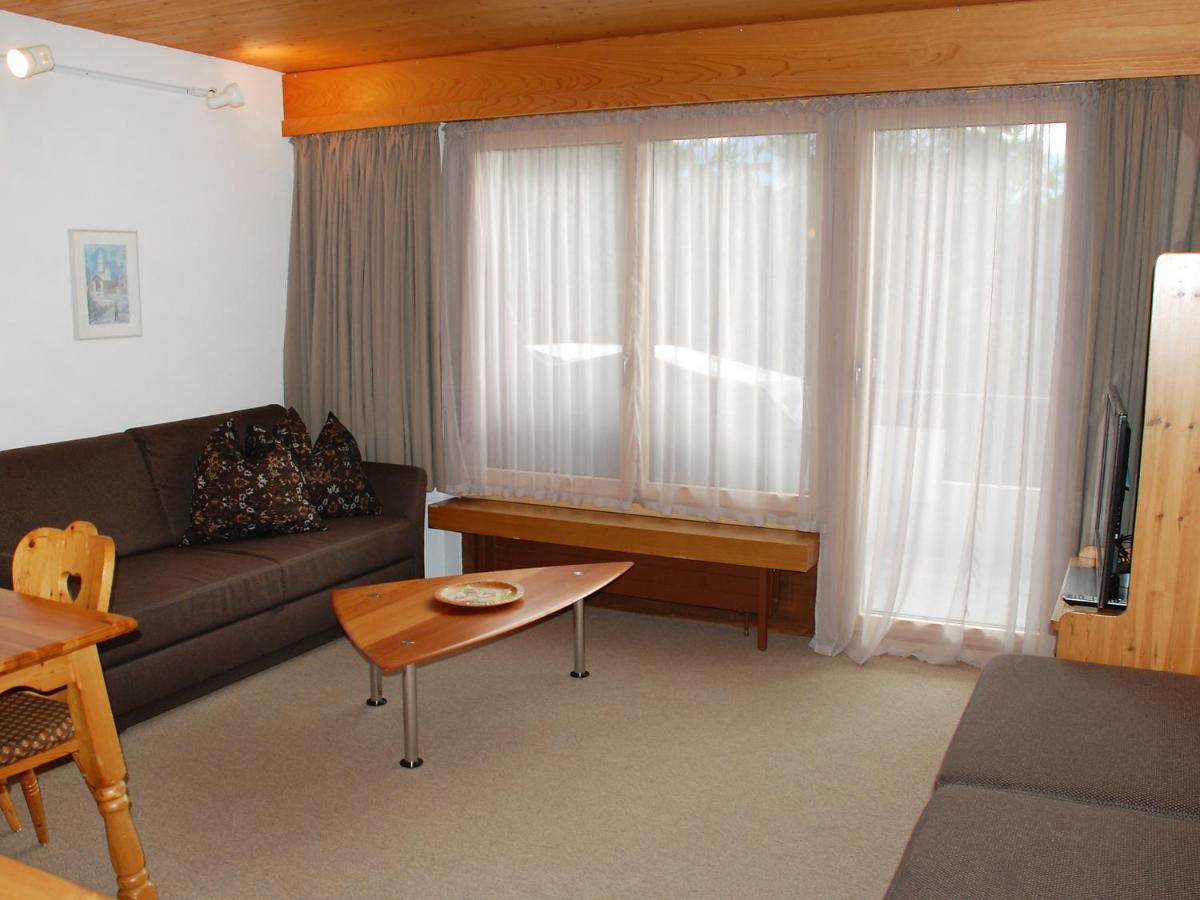 Apartment Valetta Sura By Interhome Flims Exteriér fotografie